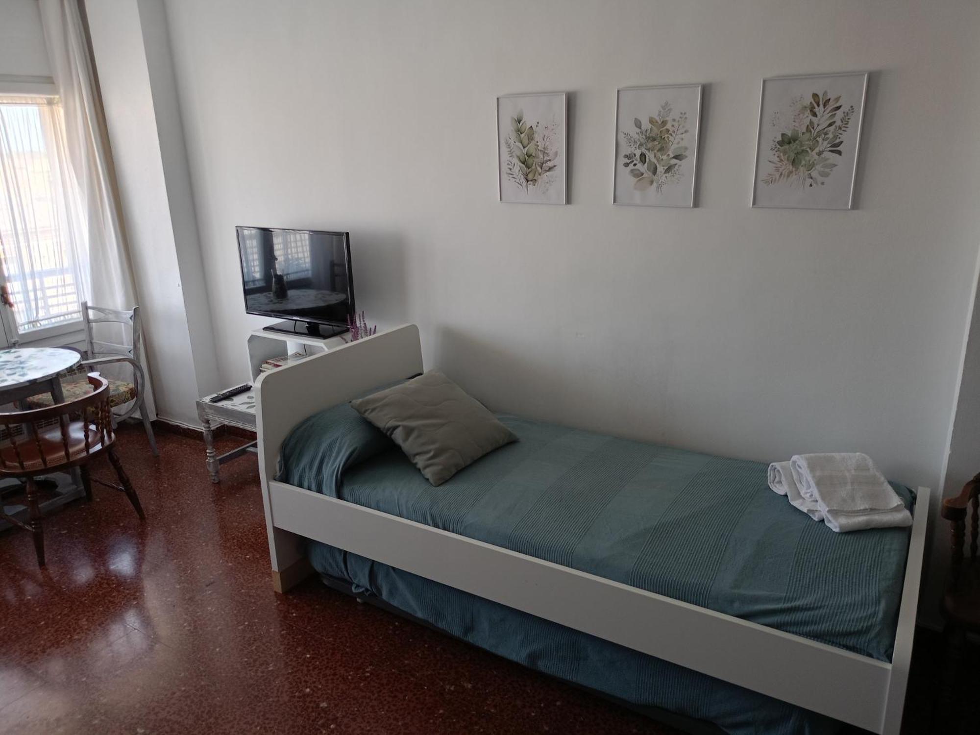 Pension Las Hojas Tudela Luaran gambar