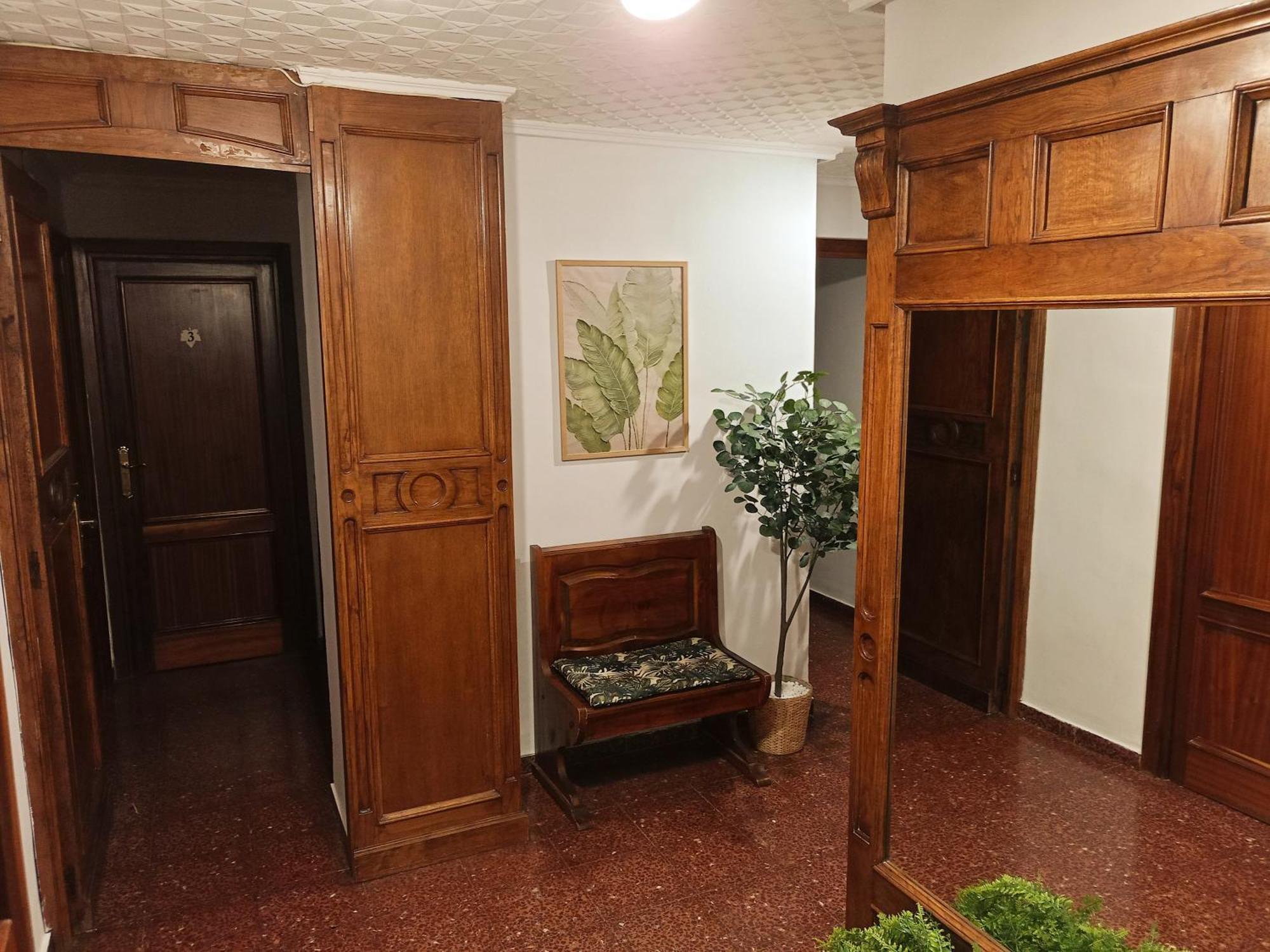 Pension Las Hojas Tudela Luaran gambar