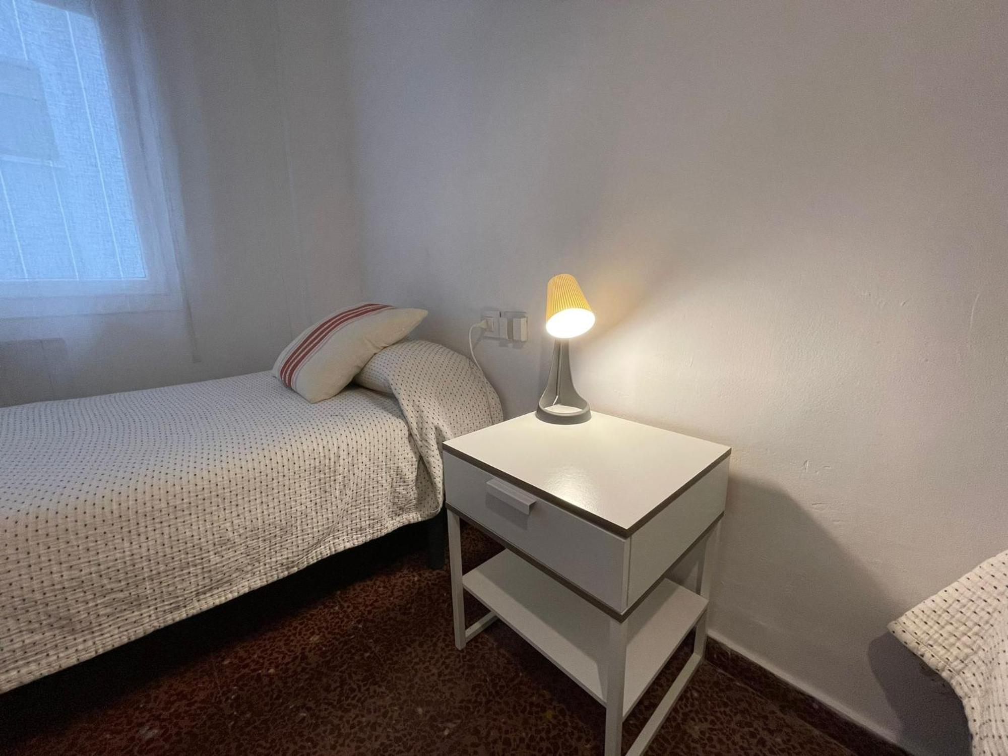 Pension Las Hojas Tudela Luaran gambar